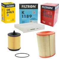 фото thumb №1, Комплект фильтров filtron do alfa romeo 159 1.9 2.2 jts