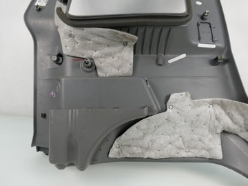 фото thumb №8, Jeep cherokee kj рестайлинг боковина багажника правый