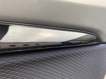 фото thumb №5, Bmw x1 f48 оббивка двері боковина m набір led
