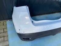 фото thumb №2, Бампер задняя задний renault scenic iv 850180046r