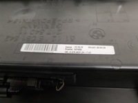 фото thumb №9, Bmw 7 g70 бампер задняя задний 6pdc m-pakiet c64