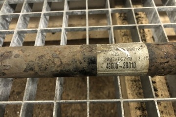 фото thumb №9, Напіввісь задня ліва hyundai santa fé ii cm 496002b010 2.2l дизель 114kw