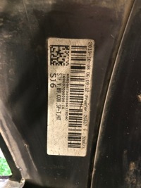 Бампер передній перед audi a5 b9 8w6 coupe pdc Недорого, фото thumb