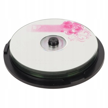 ЗАПИСИ CD-R ЧИСТЫЕ ЗАПИСИ MP3 10 ШТ.
