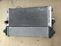 Купити Радіатор інтеркулер 2.0tdci ford mondeo mk5, фото thumb