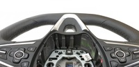 фото thumb №14, Opel insignia a рестайлинг руль кожаный кожа opc лепестки dsg тюнинг