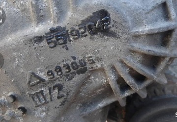 фото thumb №5, Коробка передач коробки передач opel zafira b 1.7 125km 55192042