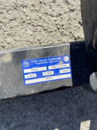 фото thumb №8, Hak буксирувальний kia sportage 4 iv 15-