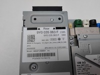 фото thumb №5, Блок керування зчитувач навігації 9y0035063f cayenne 9y