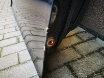 фото thumb №7, Opel zafira c дверь правые перед комплектные демонтаж