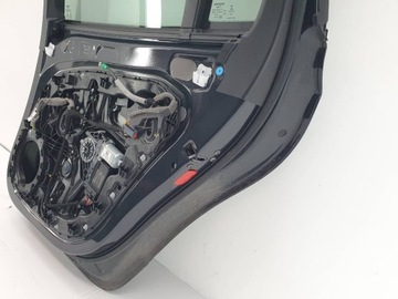 фото thumb №12, Двері зад задні праві комплектні volvo v60 ii 492-46