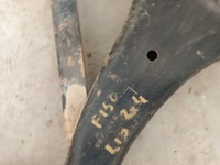 фото thumb №8, Ford f150 15- поворотний кулак важіль амортизатор 2x4 лівий перед