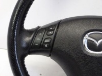 фото thumb №2, Повітропровід подушка стрічка mazda 6 hb