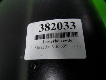 фото thumb №5, Mercedes vito 639 дзеркало ліві