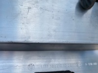 Mini cooper f55 абсорбер балка бампера перед aluminimum в Украине, фото thumb