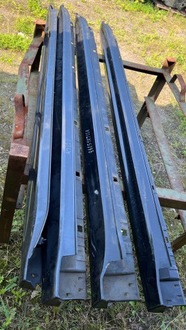 фото thumb №1, Молдинг порог правая subaru legacy 2009-2013 usa