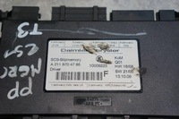 фото thumb №1, Модуль блок керування сидіння mercedes r w251 a2118704785