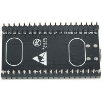 ESP32 DevKitC ESP-WROOM-32U Arduino с Wi-Fi и Bluetooth разъем micro USB 32 вывода GPIO