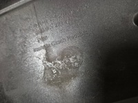 фото thumb №9, Skoda octavia iii 3 рестайлінг 5e 5e0 rs vrs бампер перед переднє pdc омивачі