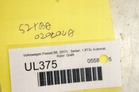 фото thumb №8, Ul375 vw passat b8 скло перед передня лобове 16r