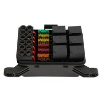 фото thumb №13, 6 gang універсальний панель перемикачів do автомобіля вантажівки łodzi utv suv 720w 9-30v dc