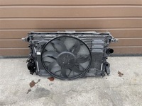 фото thumb №5, Комплект радіатор радіатор 2.0 d автоматична коробка передач mercedes cla w118 a118 18-24r