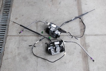 фото thumb №1, Замок двері l / p перед mercedes slk iii 11- r172