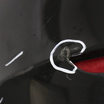 фото thumb №14, Bmw f10 бампер задній чорний sapphire - 475
