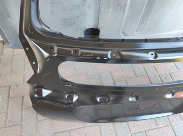 фото thumb №8, Кришка зад mitsubishi eclipse cross нова оригінальна