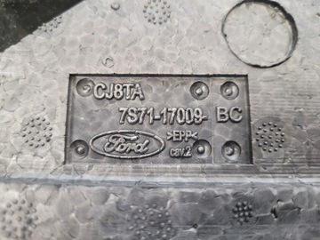 фото thumb №7, Ford mondeo mk4 вкладка багажника 7s71-17009-bc