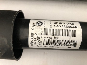 фото thumb №5, Поворотный кулак правая рычаг амортизатор mini f56 se зад