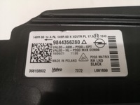 фото thumb №9, Opel mokka b 20- лампа правая matrix full led nowa