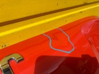 фото thumb №7, Jeep renegade капот крышка двигателя перед 562