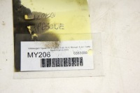 фото thumb №5, My206 vw tiguan 5n 2.0d шкив