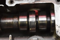 фото thumb №11, Крышка клапанов корпус валы 03c103475jk vw golf 5 v 1.4 fsi 90 km 03-09