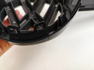 фото thumb №14, Vw golf vi plus решітка радіатора решітка радіатор бампера перед 5m0853655d