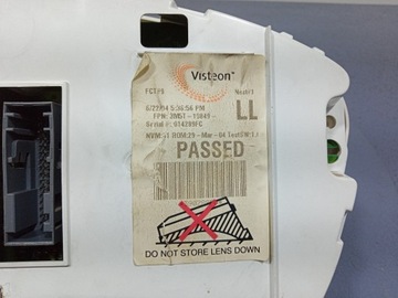 фото thumb №8, Ford c-max mk1 2.0 tdci спідометр  прилади eu 3m5t-10849-ll