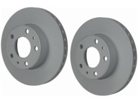 фото thumb №1, Тормозные диски перед opel movano c 2.2 21-