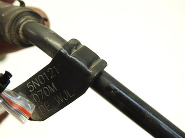 фото thumb №6, Шланг трубка води vw passat b6 2.0 tdi 5n0121070m