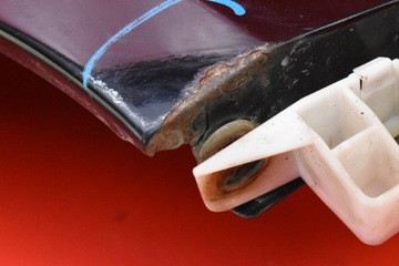 фото thumb №9, Крыло правый перед переднее чёрный mitsubishi grandis 03-11