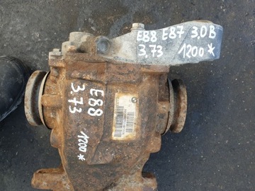 фото thumb №7, Міст диференціал диференціал 3.73 bmw e88