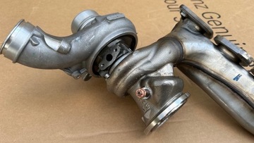 фото thumb №15, Mercedes m264 2.0 бензин турбонагнітач turbo турбіна a2640901300