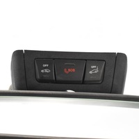 фото thumb №11, Обшивка стійок захист козирки дзеркало чорні mercedes gla w156 x156 amg