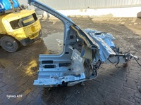 фото thumb №7, Mercedes cla w117 перед четверть лонжерон левая