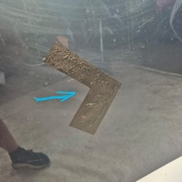 фото thumb №8, Volvo xc40 17- капот крышка двигателя