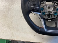 фото thumb №5, Ford explorer 2020- повітропровід шкіра multi пелюстки перемикання