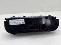 фото thumb №7, Mercedes r172 slk панель регулювання обдув кондиціонера a1729008306
