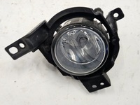 фото thumb №1, Renault megane iii lift рамка противотуманной фары + противотуманная фара