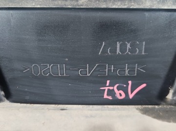 фото thumb №11, Планка пороговая левая порог накладка toyota avensis iii t27