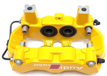 фото thumb №13, Супорт лівий зад audi e-tron gt 4j3615423n